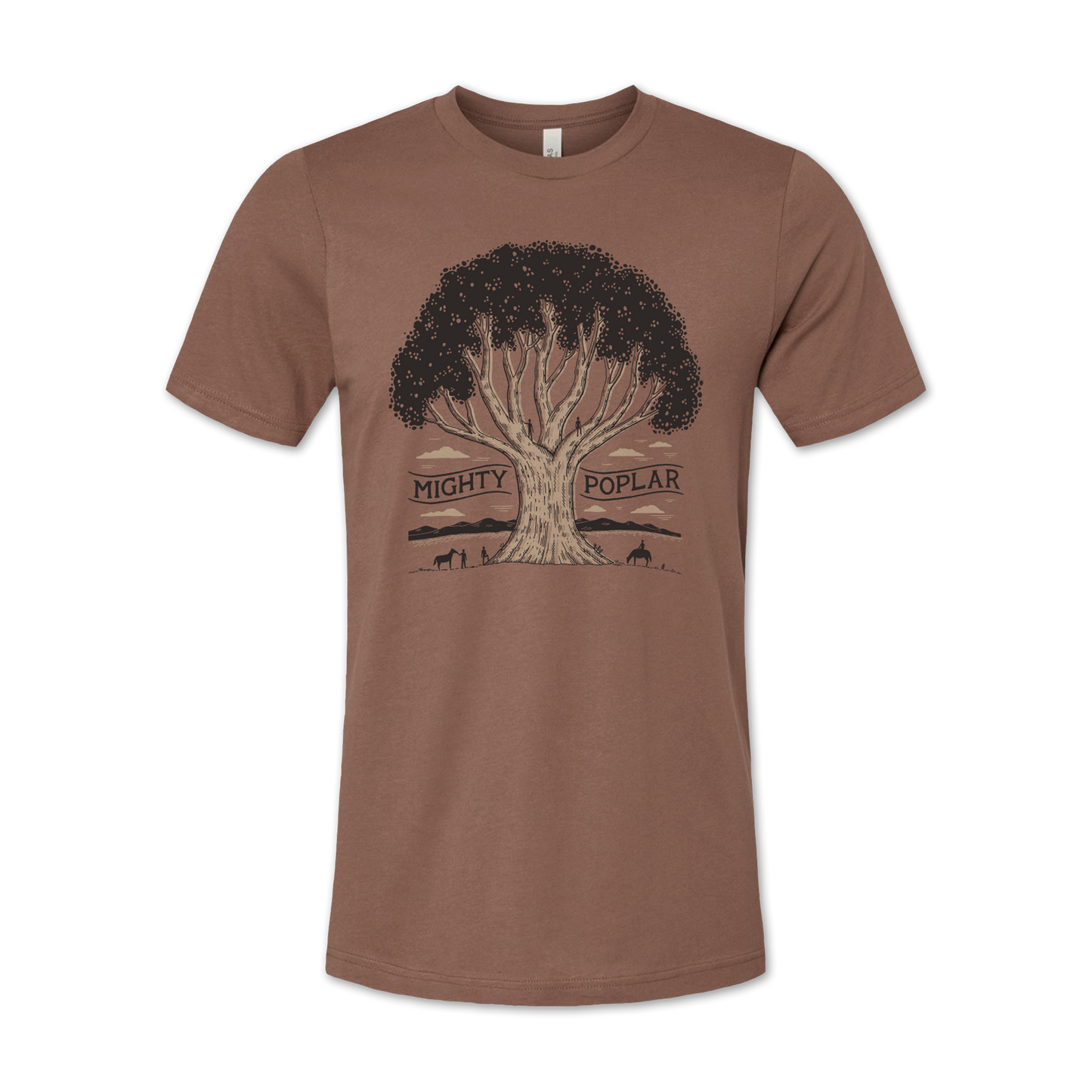 Tree T-shirt