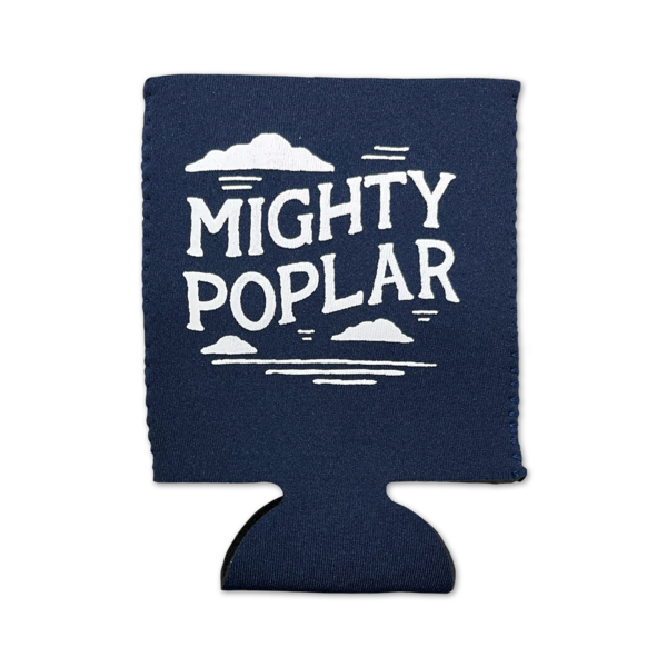 Cloud Koozie - Navy Blue