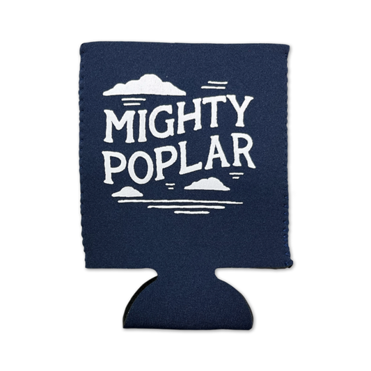 Cloud Koozie - Navy Blue