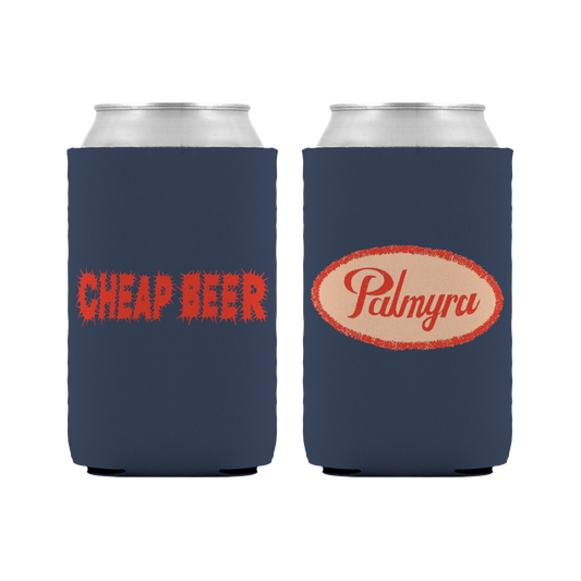 Cheap Beer Coozie