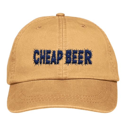 Cheap Beer Dad Hat