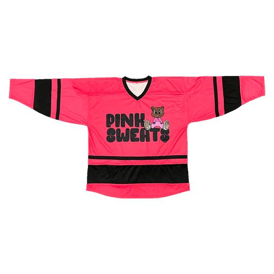 Pink Sweat$ Hockey Jersey
