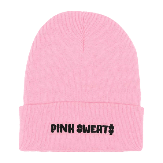 Logo Beanie (Pink)