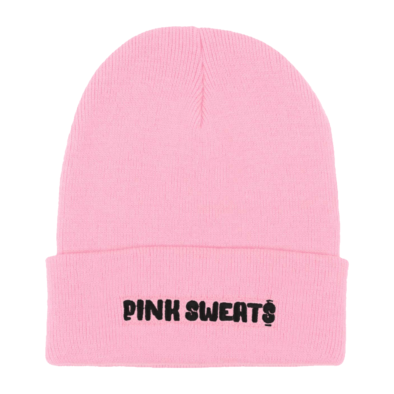 Logo Beanie (Pink)