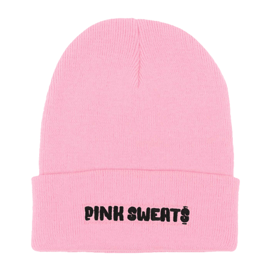 Logo Beanie (Pink)