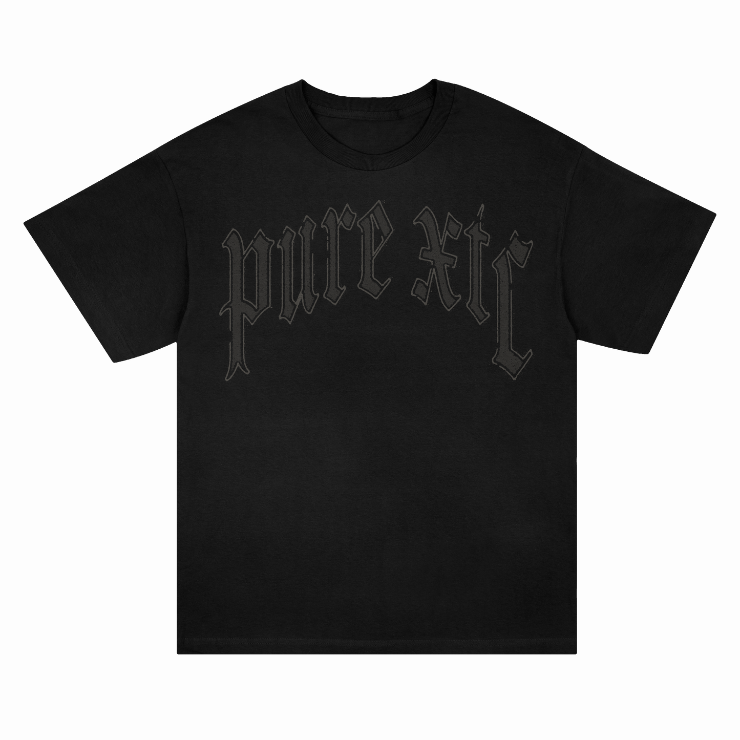 Gothic Monogram Tee