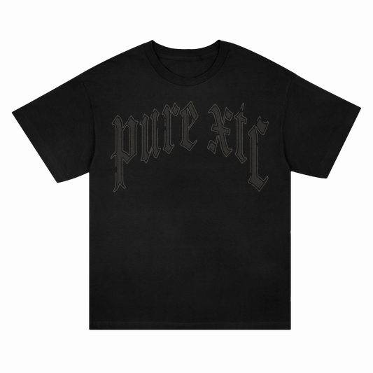 Gothic Monogram Tee