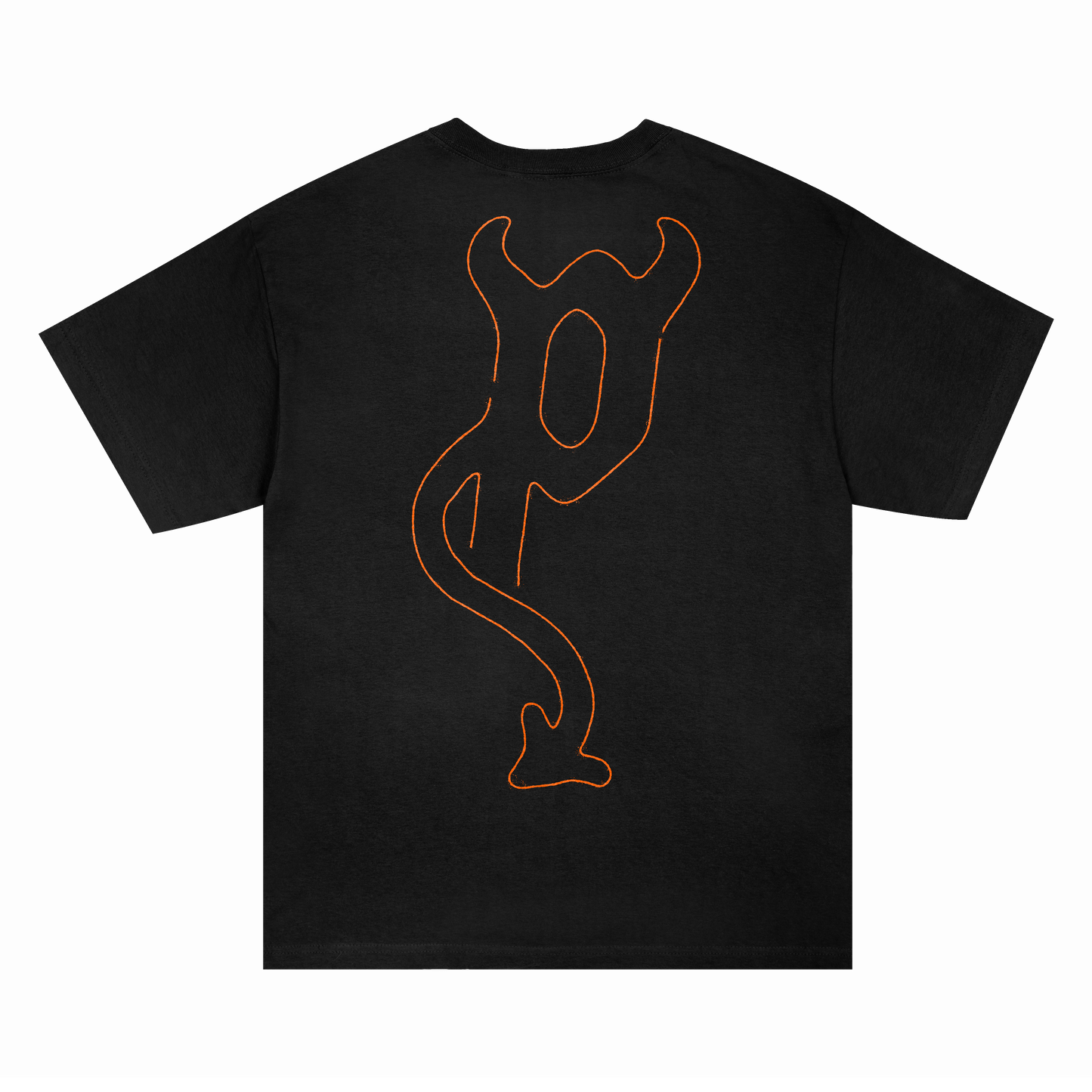 Gothic Monogram Tee