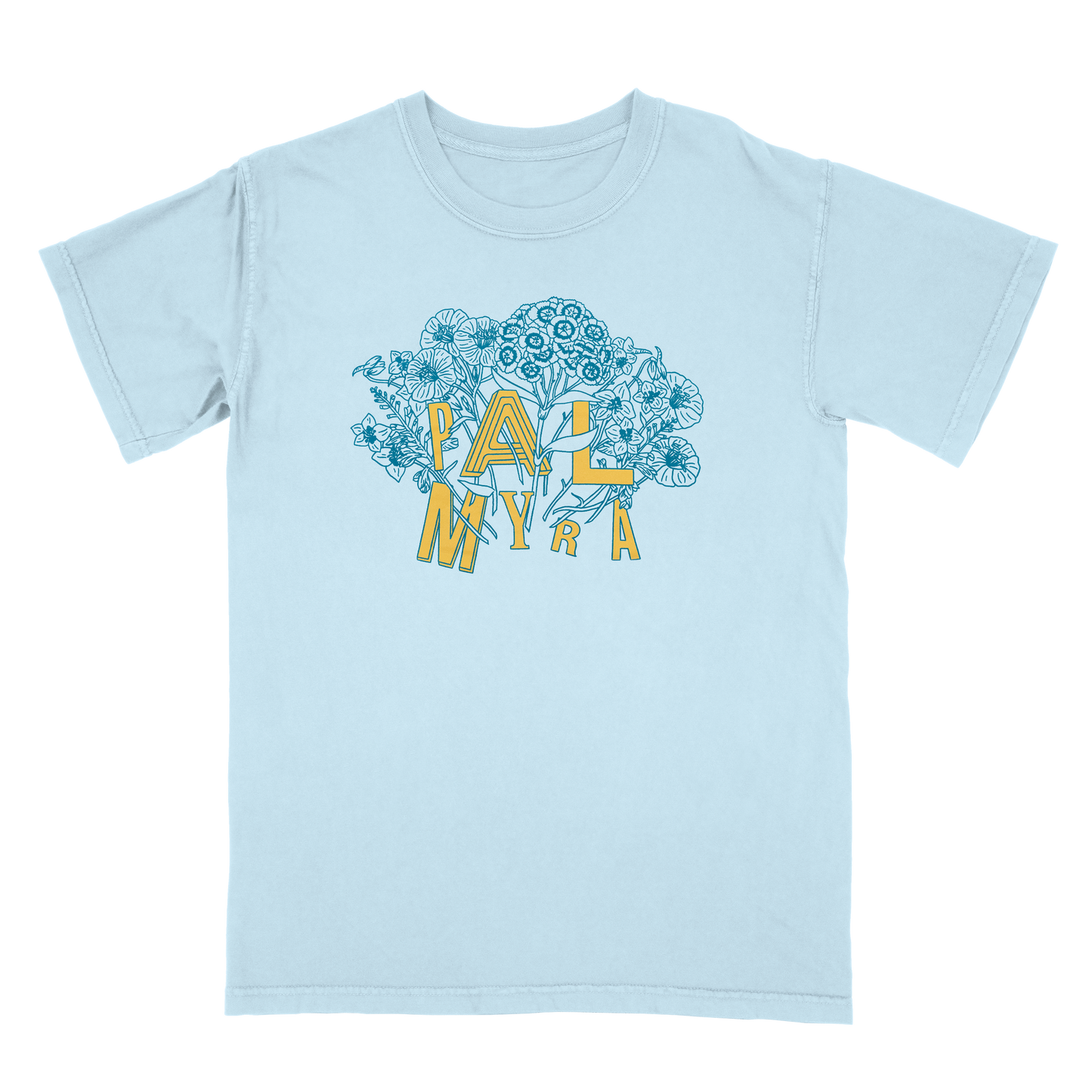 Flower Bouquet Tee