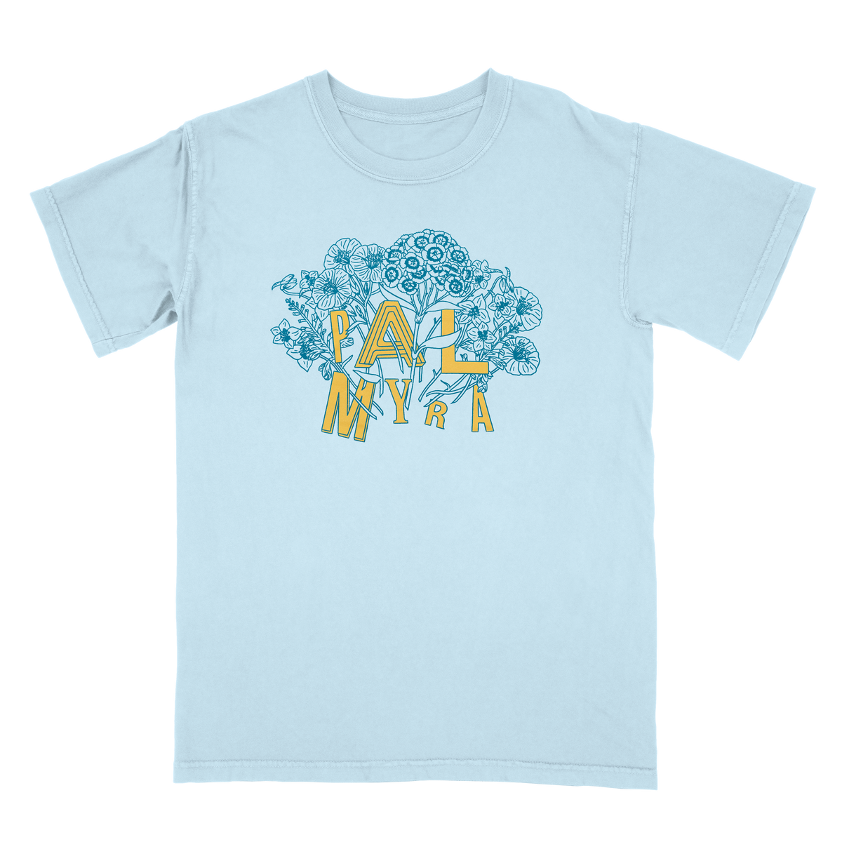Flower Bouquet Tee