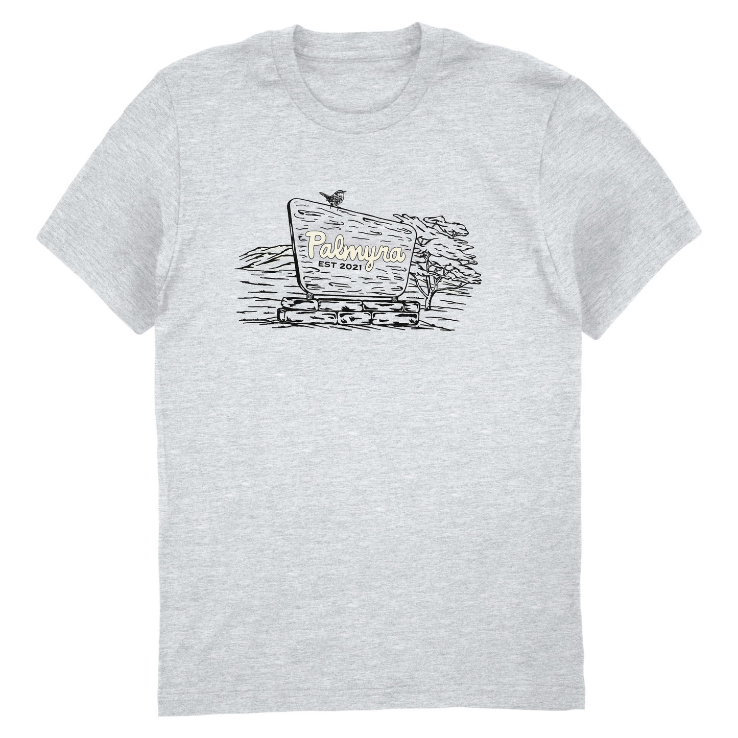 Parks Tee