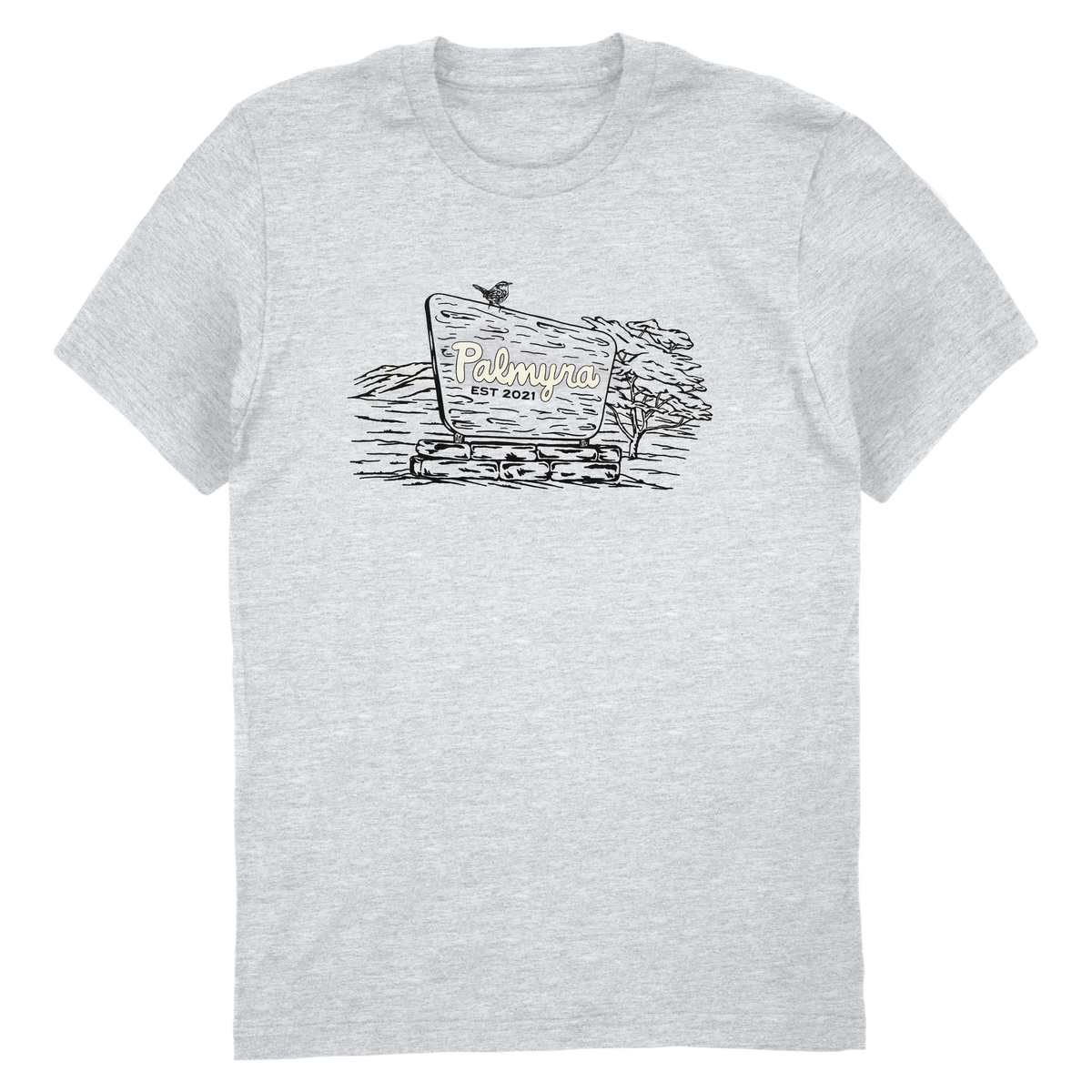 Parks Tee