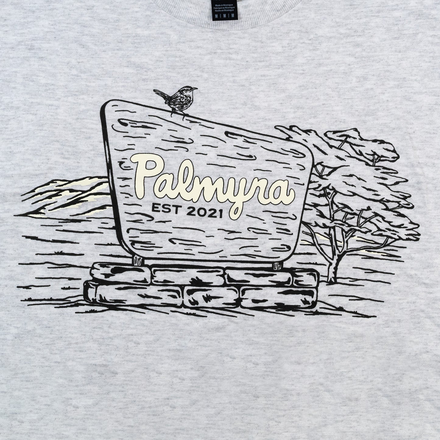 Parks Tee