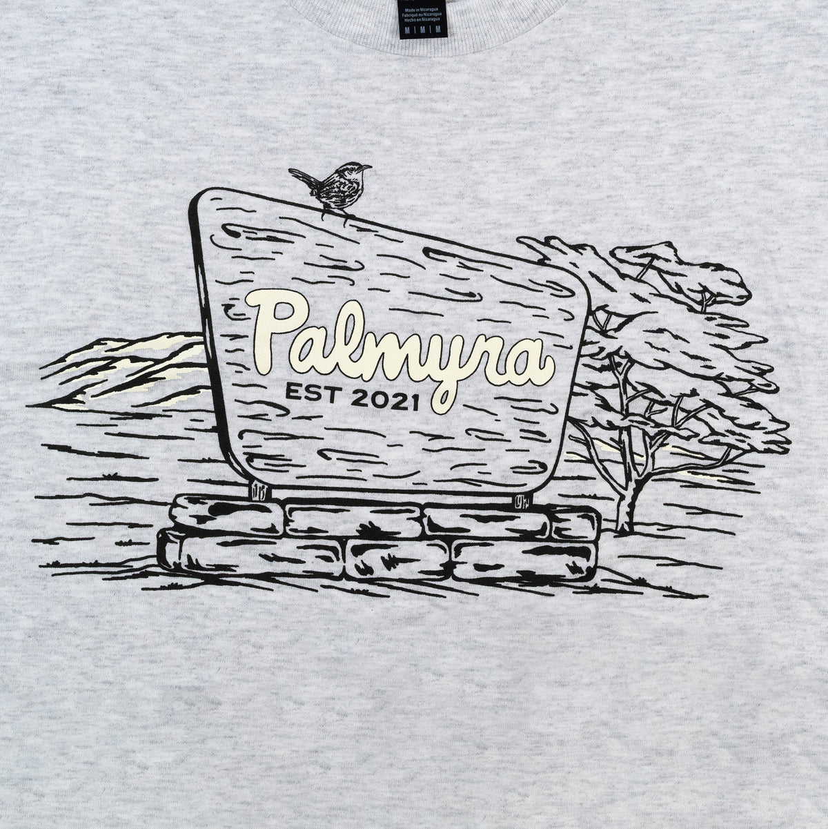 Parks Tee