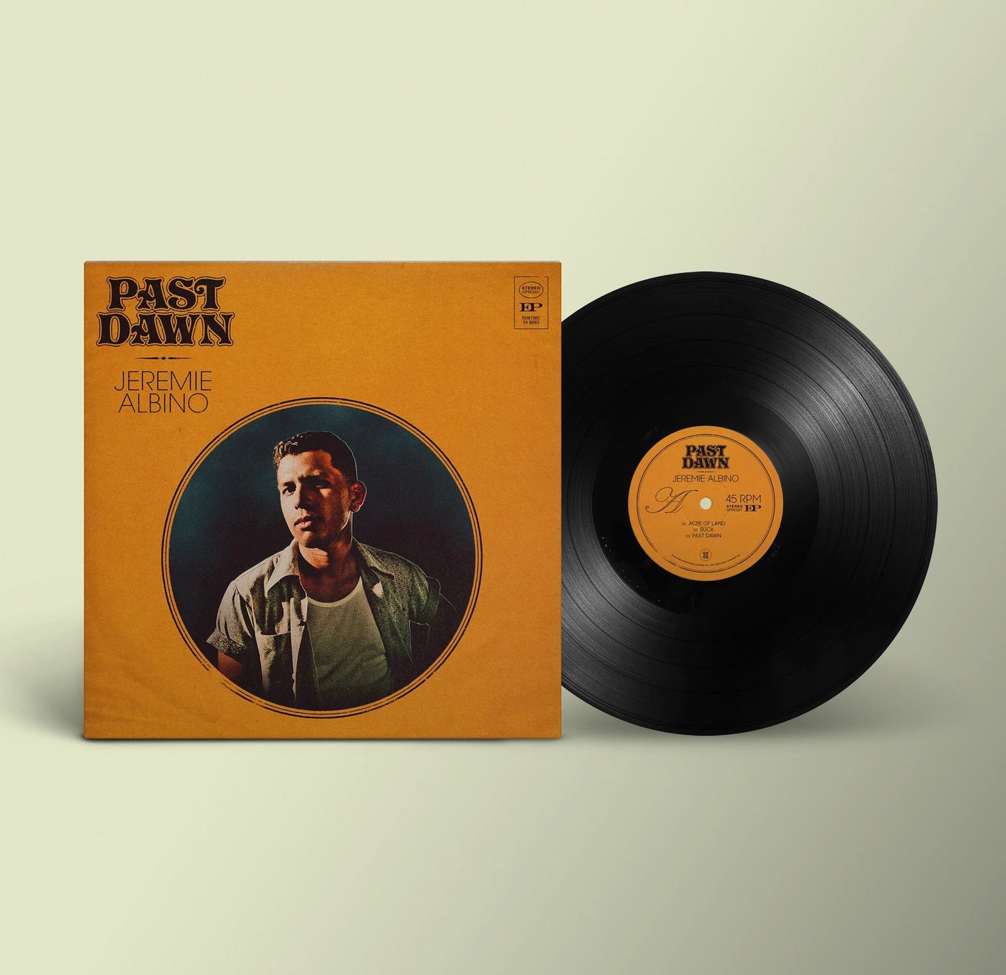 Past Dawn Vinyl