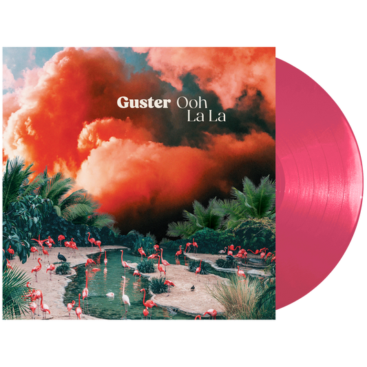 Ooh La La Vinyl LP [PINK]