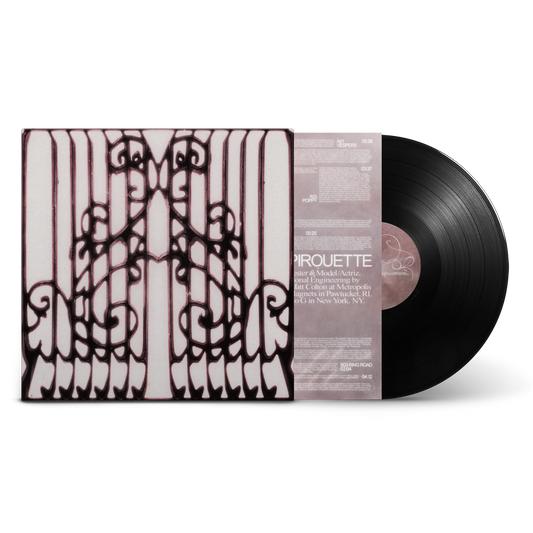 Pirouette Vinyl LP (Black)