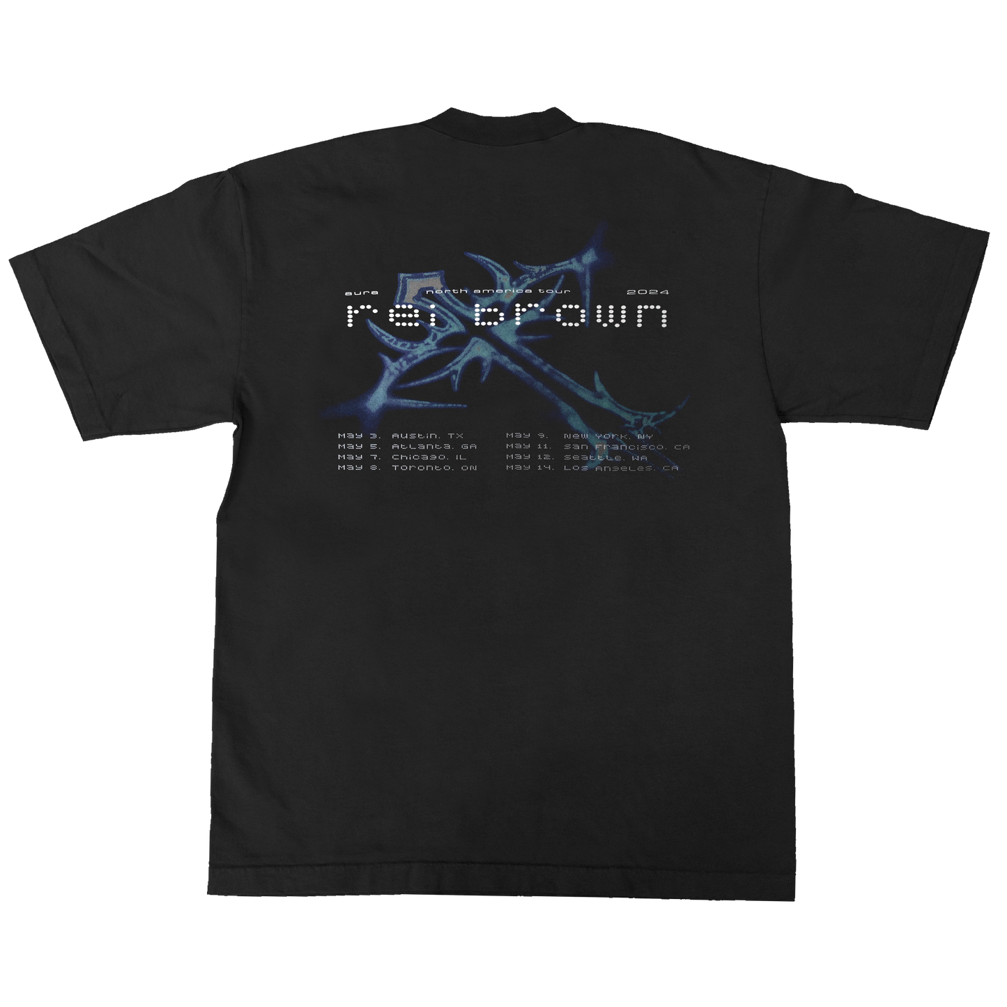 Aura Tour Tee