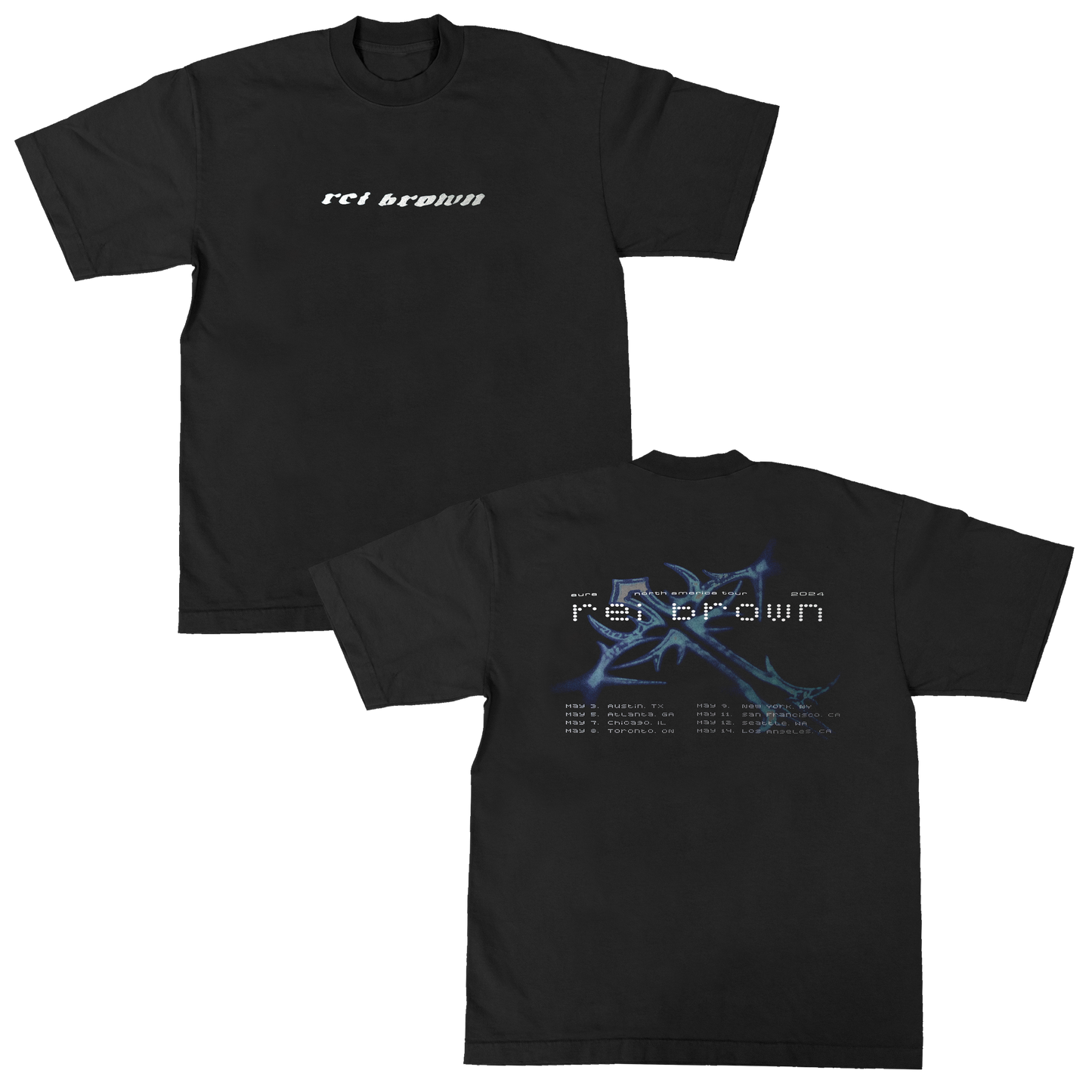 Aura Tour Tee