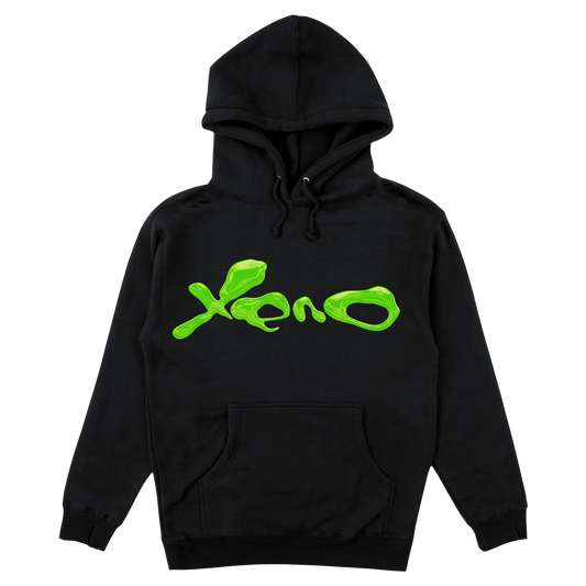 Xeno Deluxe Pullover Hoodie