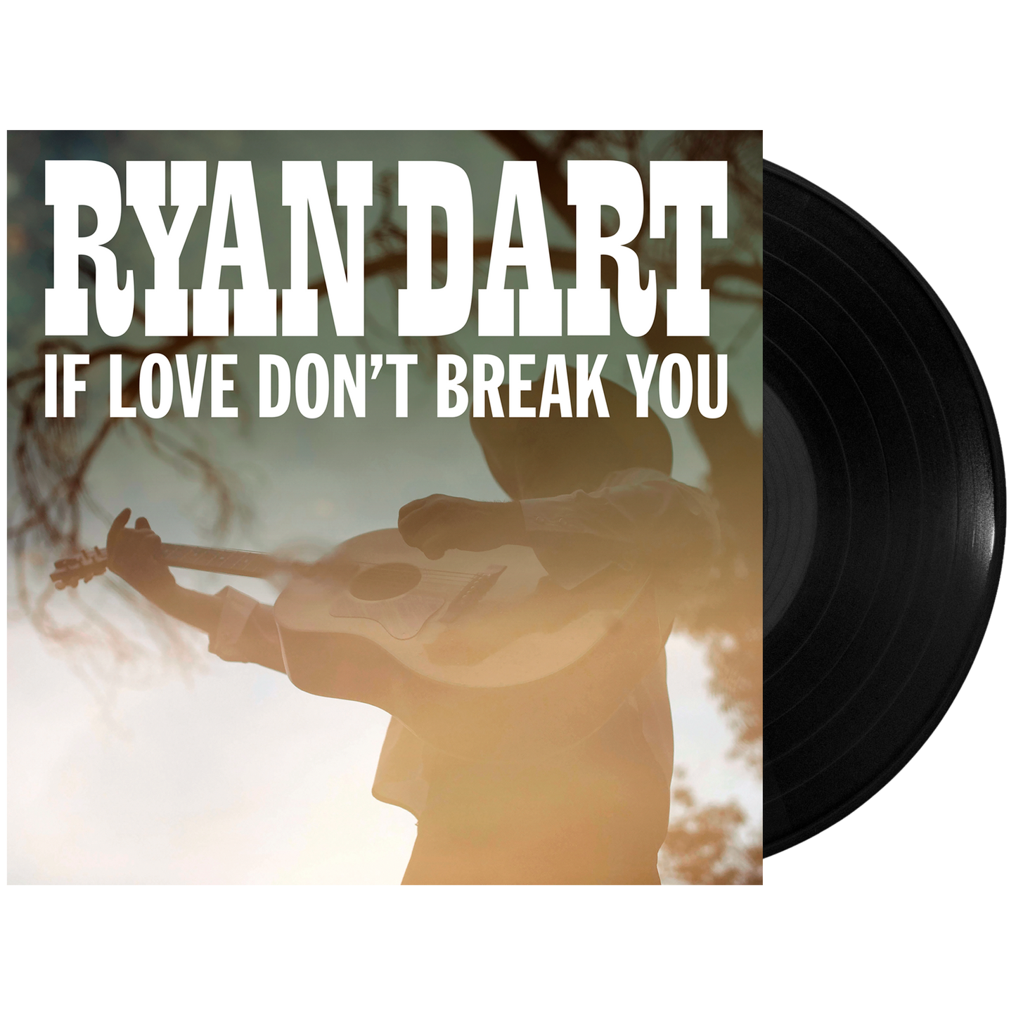 If Love Don't Break You - Vinyl