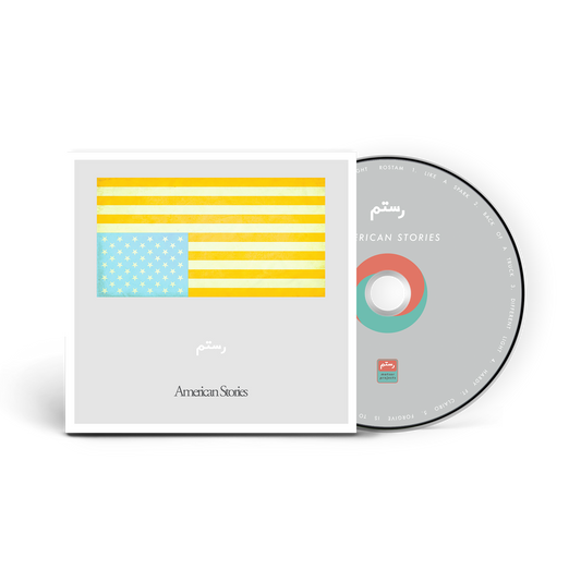 [SIGNED] American Stories CD