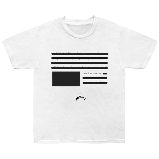Redacted Tee
