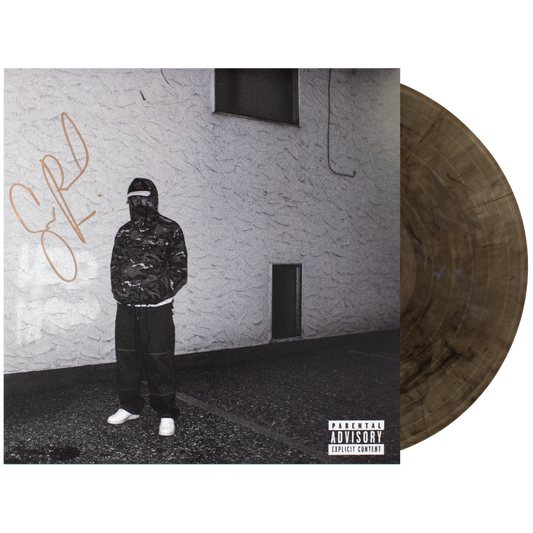 All Things Aside Vinyl (SIGNED)