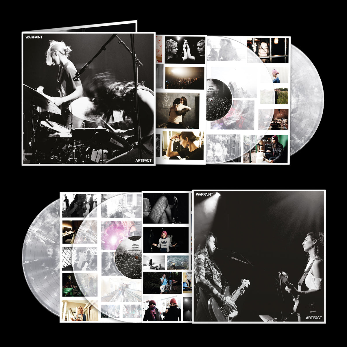 [EXCLUSIVE] Artifact Live Vinyl 2XLP