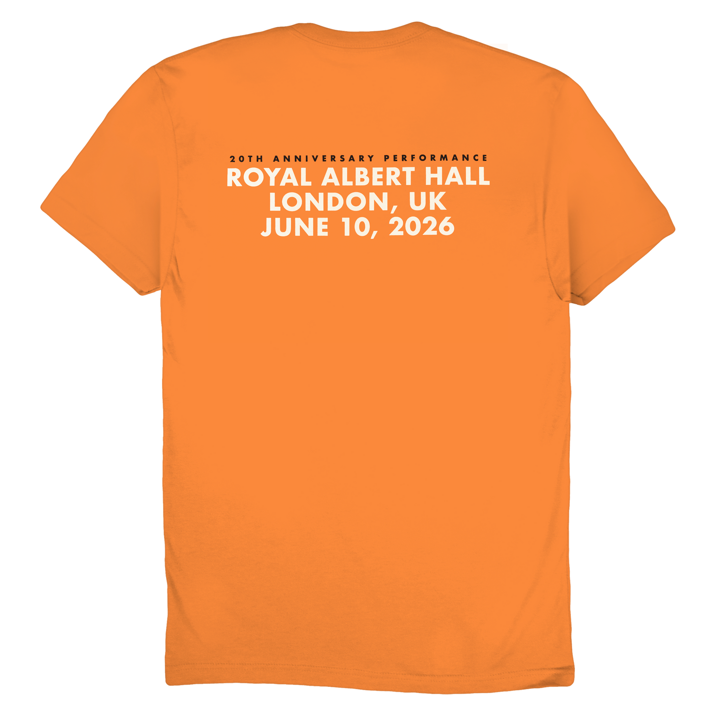 Rufus Does Judy at Royal Albert Hall Tee