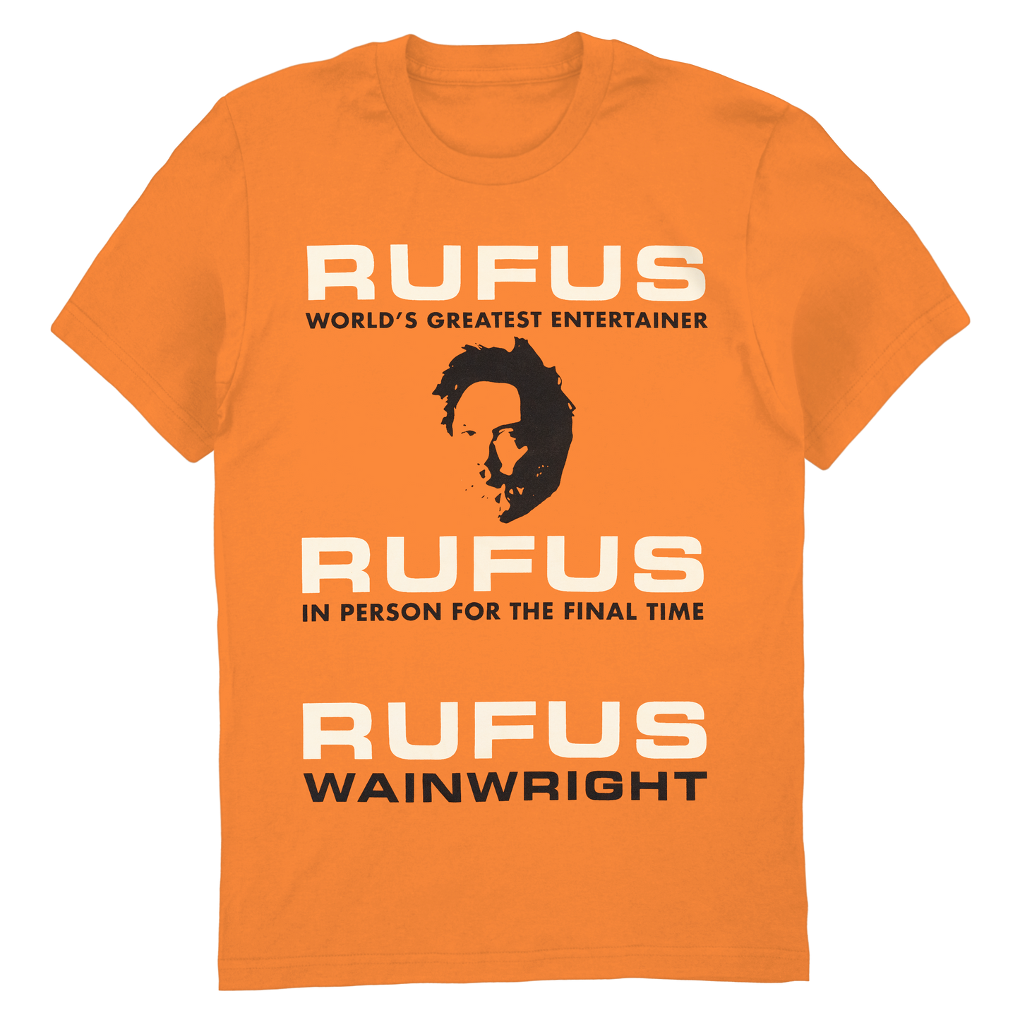 Rufus Does Judy at Royal Albert Hall Tee