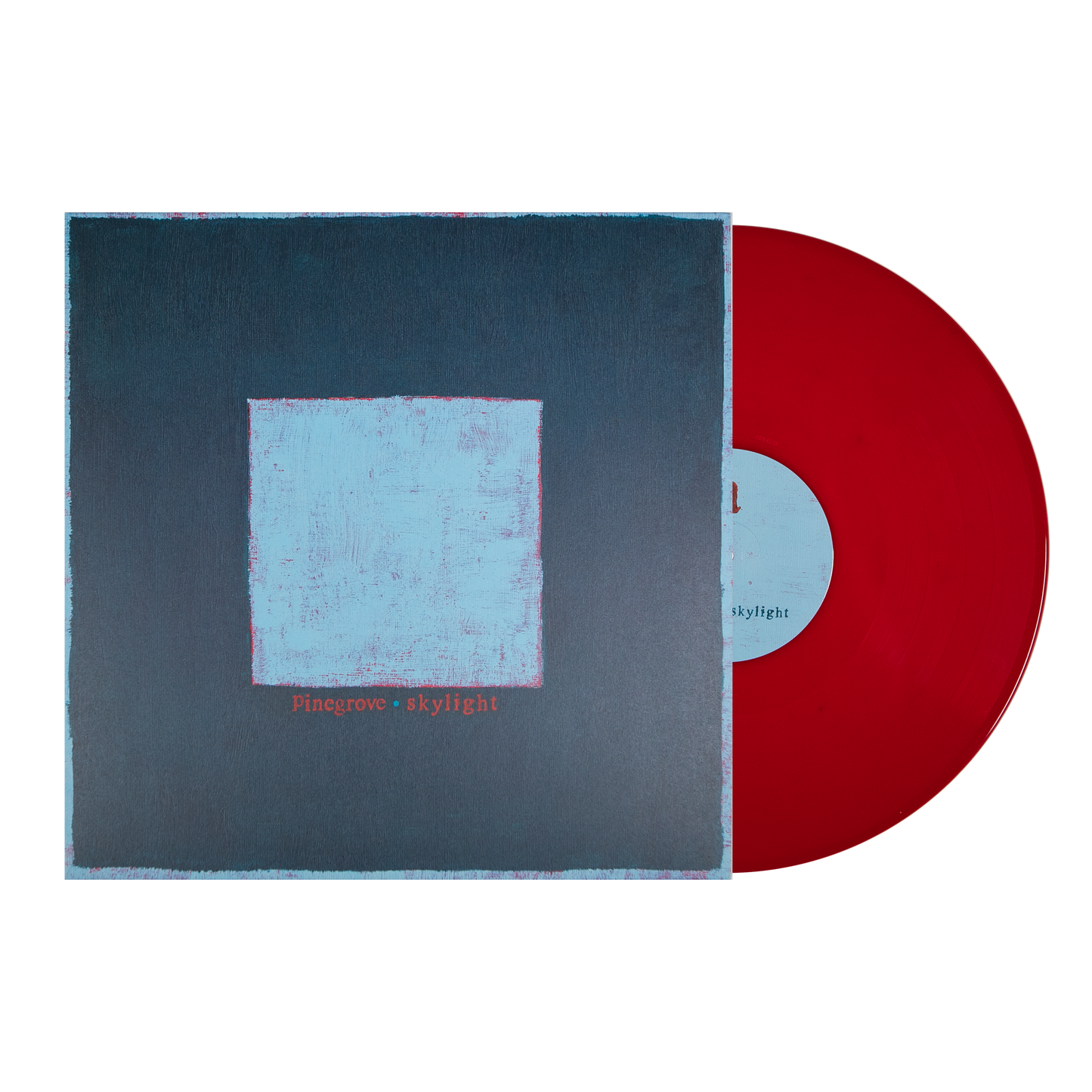 Skylight Vinyl LP - Red