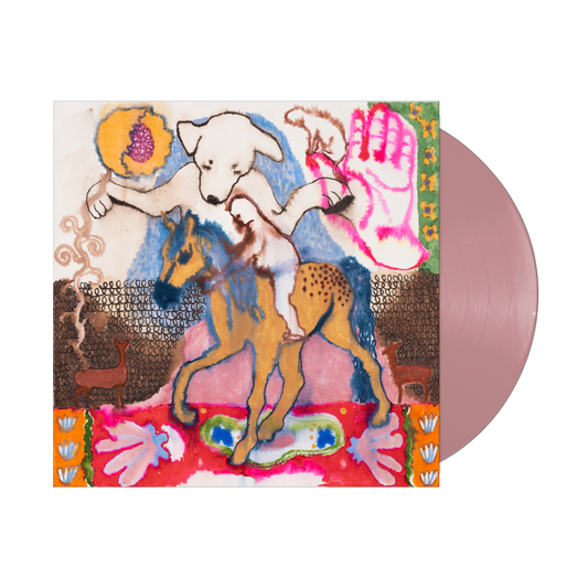 beaming - horseshoe Vinyl LP