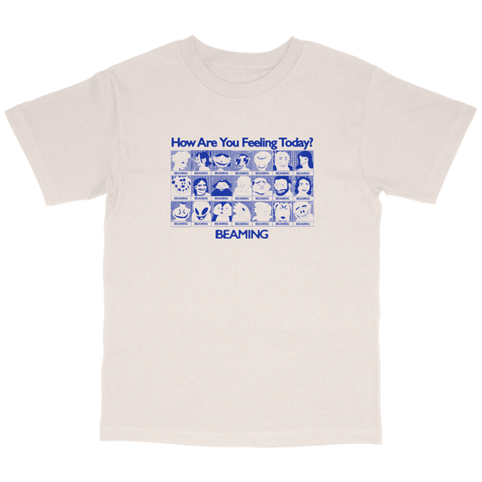 Beaming - How Are You Feeling Tee