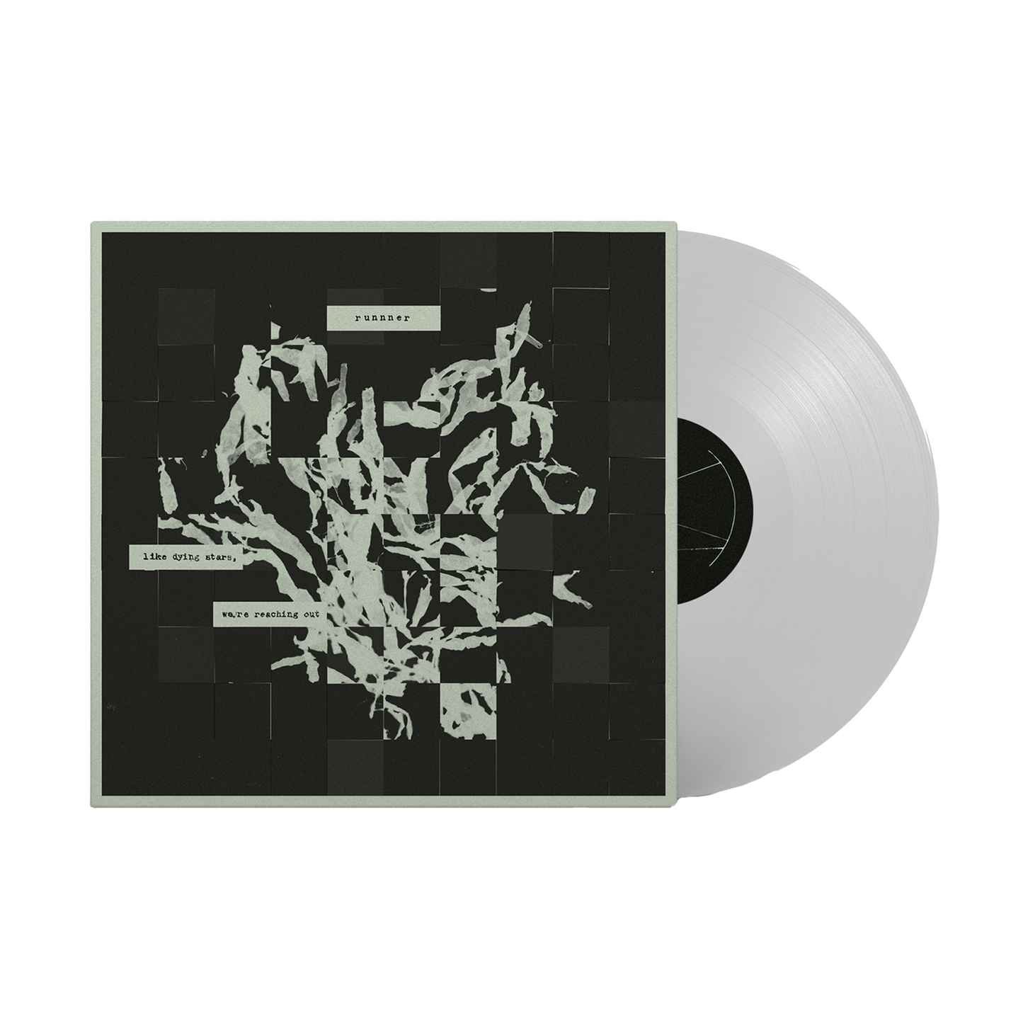 Like Dying Stars, We're Reaching Out Vinyl LP
