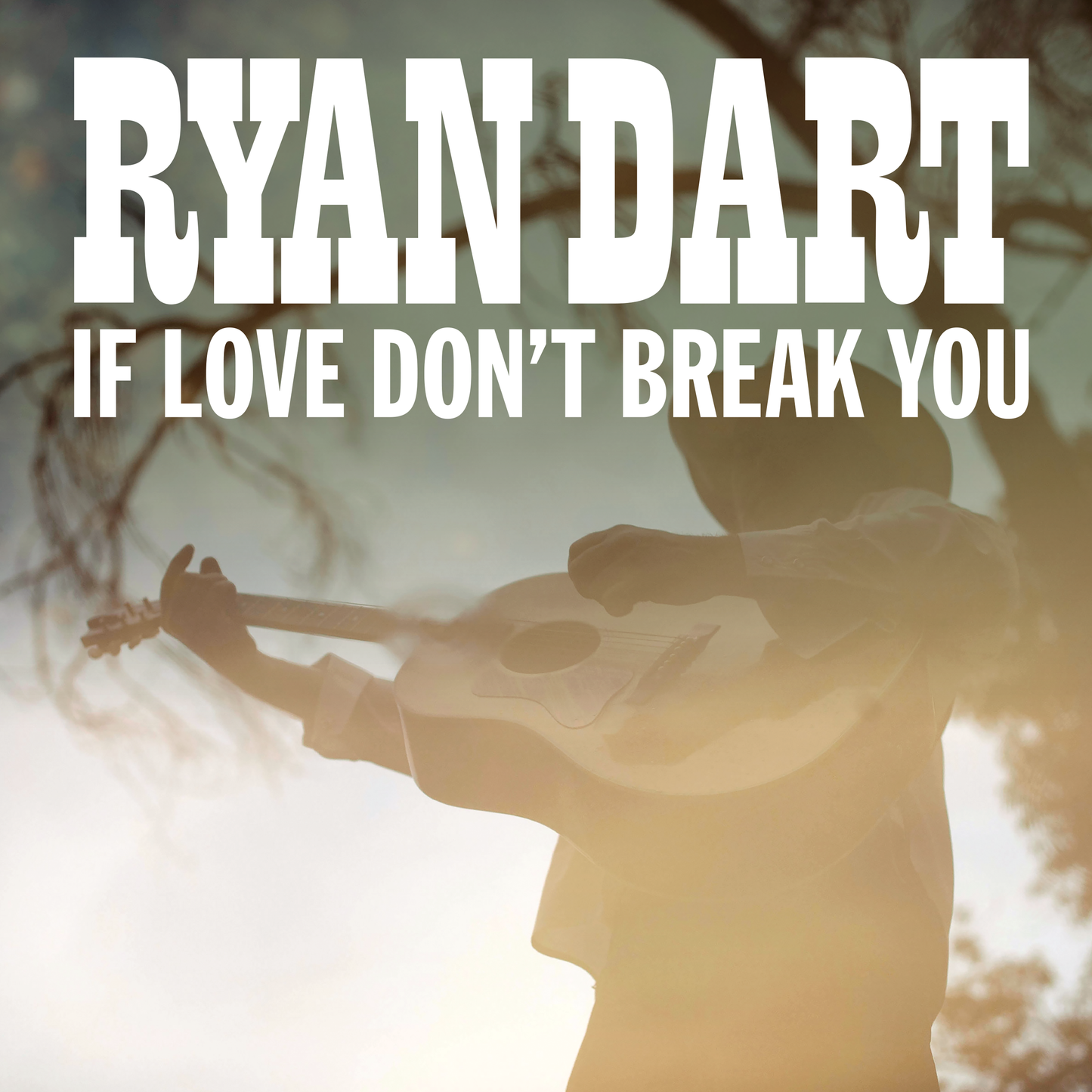 If Love Don't Break You - CD