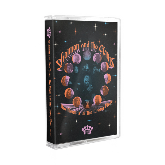 The Moon is in the Wrong Place Cassette