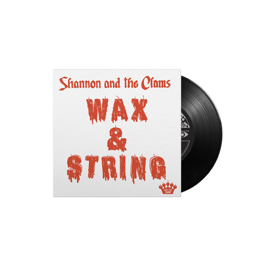 Wax & String / I’m A Fool 7" Vinyl