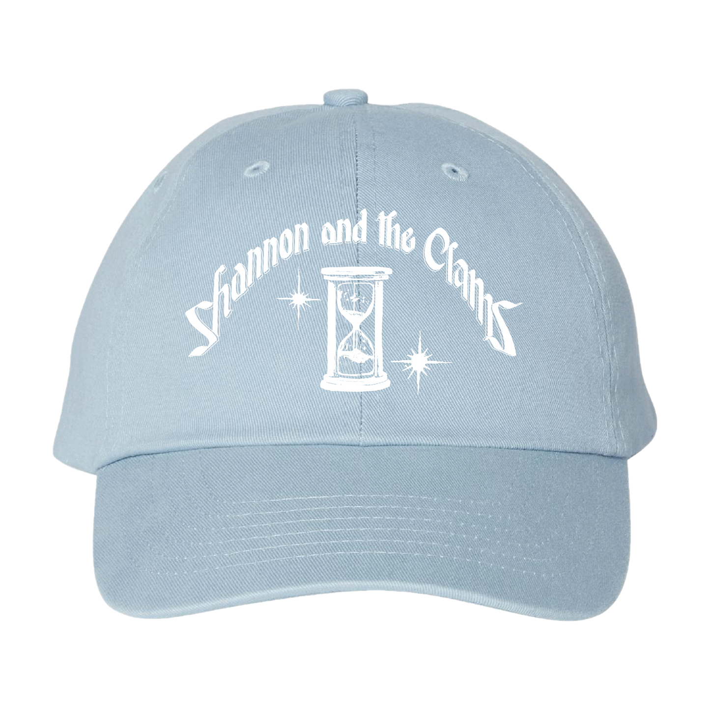 The Moon is in the Wrong Place Hat (Baby Blue)
