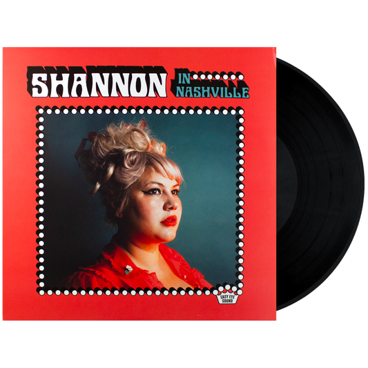 Shannon Shaw: In Nashville Vinyl LP