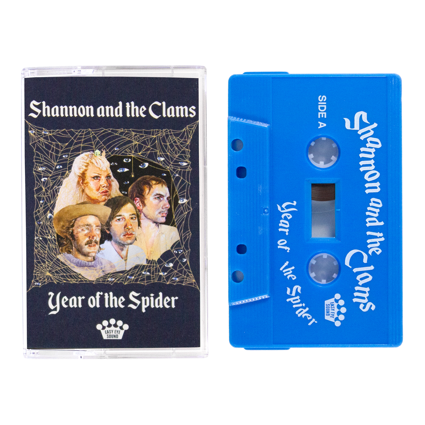 Year of the Spider Cassette Tape