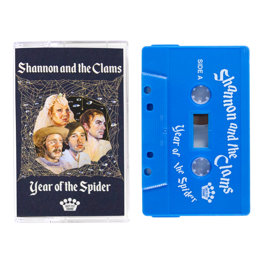 Year of the Spider Cassette Tape