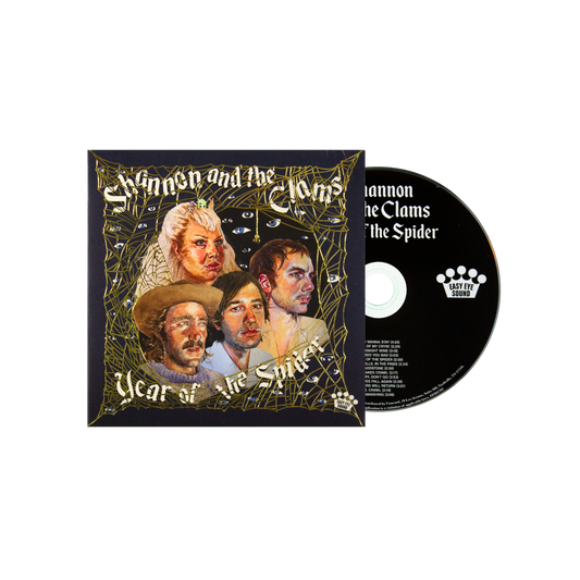 Year of the Spider CD