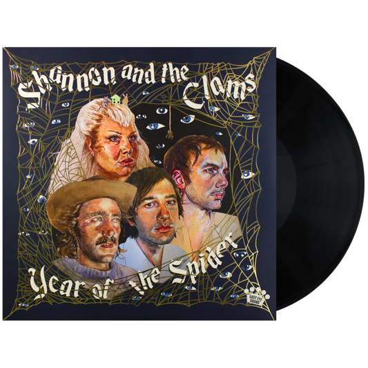 Year of the Spider Vinyl LP