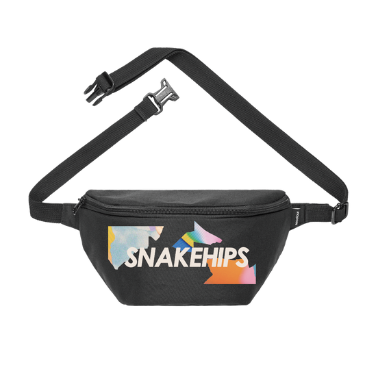 Logo Waist Bag