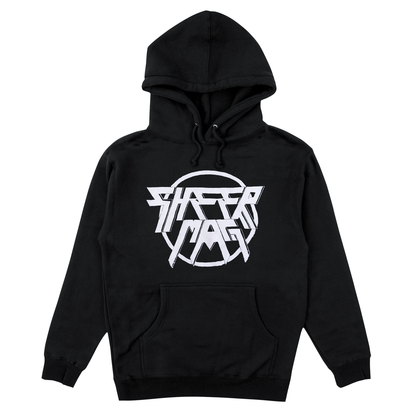 Logo Hoodie (Black)