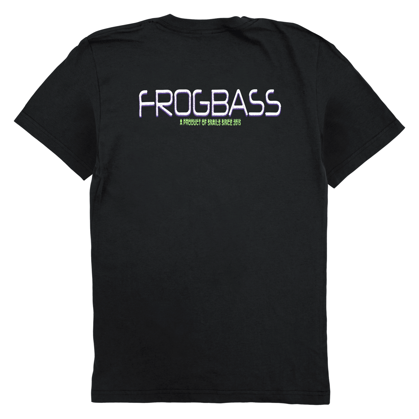 Frogbass Tee - 10 Years of SNAILS Special Edition