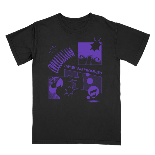 Parrot Tee