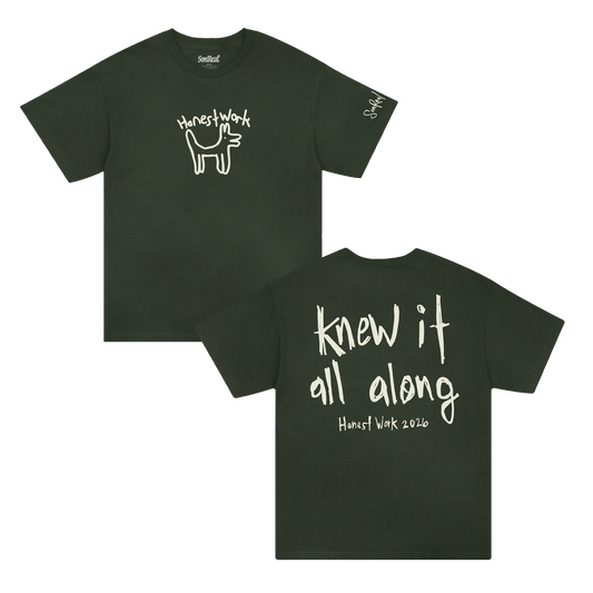 Honest Work T-shirt