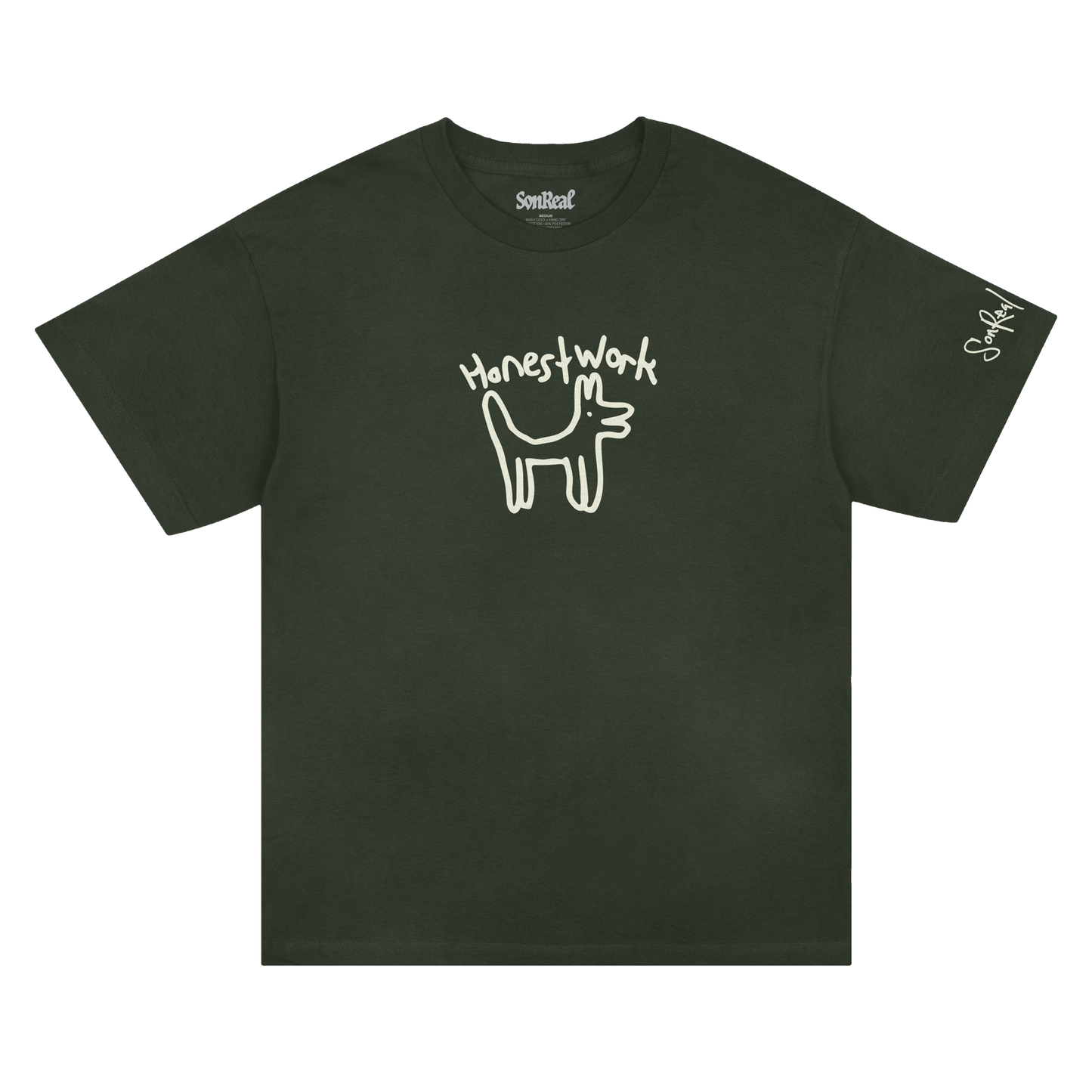 Honest Work T-shirt